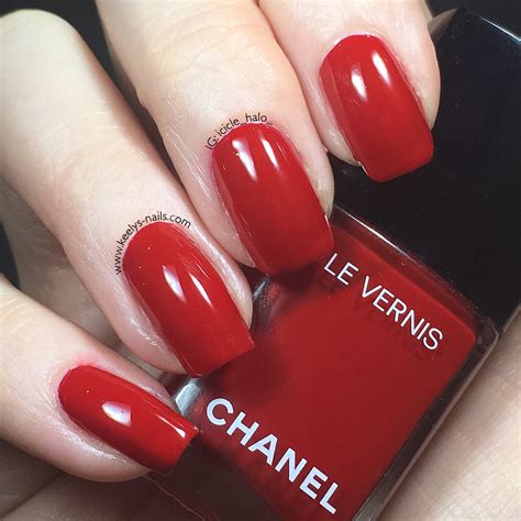 chanel manicure|chanel nails color.